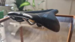 Sillín Bici Bontrager Negro