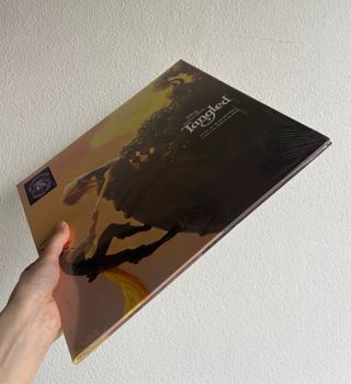 Tangled - Soundtrack Zoetrope Vinyl