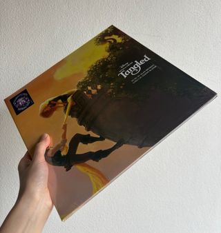 Tangled - Soundtrack Zoetrope Vinyl