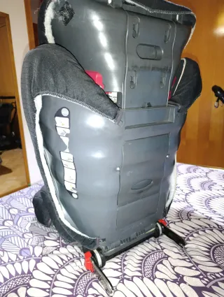 Silla Coche Romer Isofix G. 2-3