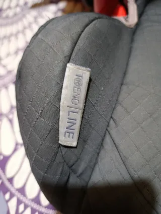 Silla Coche Romer Isofix G. 2-3