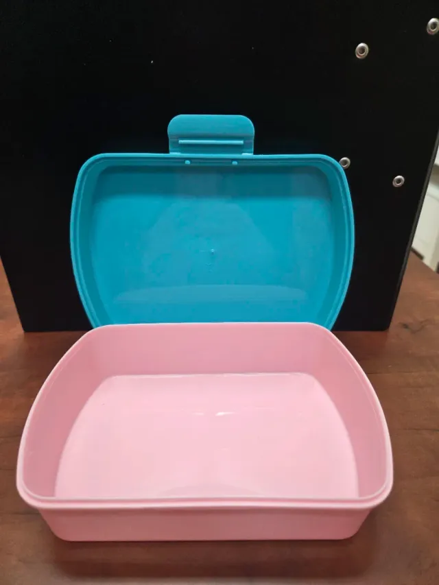 Fiambrera Minnie Mermaid Disney