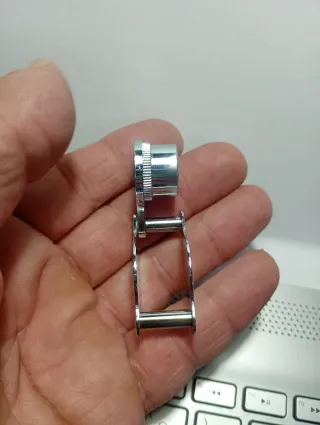 Lupa para coleccionismo