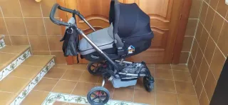 Silla de paseo bebé