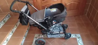 Silla de paseo bebé