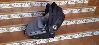 Silla de paseo bebé