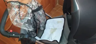 Silla de paseo bebé