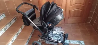 Silla de paseo bebé