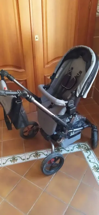 Silla de paseo bebé