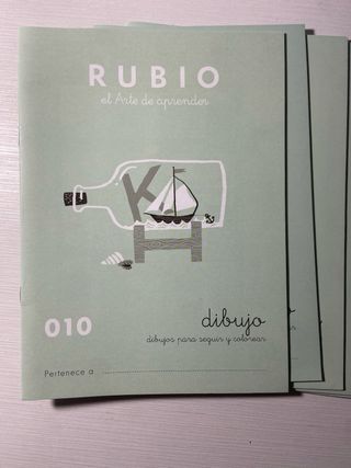 Escritura RUBIO 03
