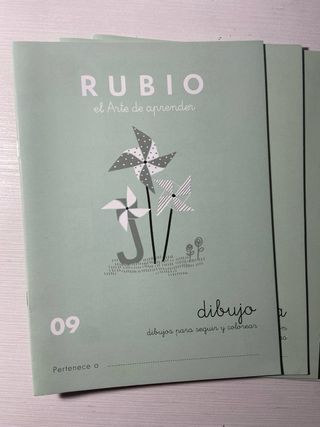 Escritura RUBIO 03