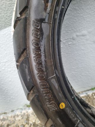 Pneu Bridgestone Trail Wing TW152 150/70R17 69H