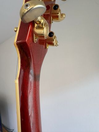 Gibson ES 355 Custom Shop Memphis