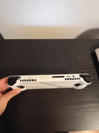 Consola Asus ROG Ally Z1 Blanca