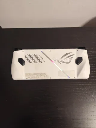 Consola Asus ROG Ally Z1 Blanca