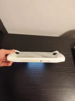 Consola Asus ROG Ally Z1 Blanca