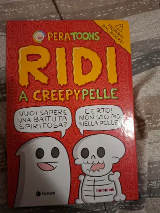 Ridi A Creepypelle
