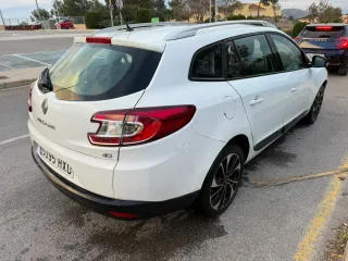 Renault Megane 2014