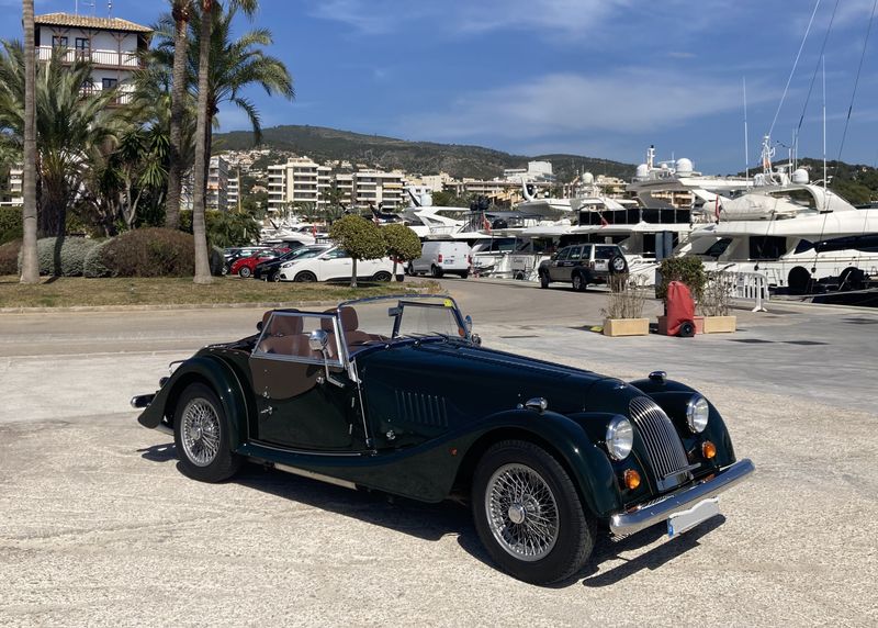 Morgan 4/4 2001 - foto 1