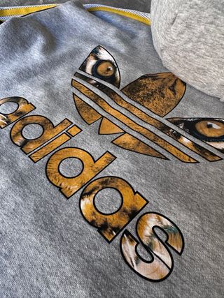 Sudadera Adidas Rita Ora Talla S