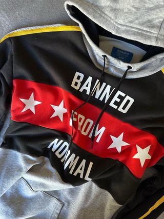 Sudadera Adidas Rita Ora Talla S