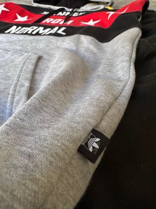 Sudadera Adidas Rita Ora Talla S