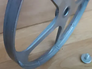 Polea tambor lavadora Beko 282449