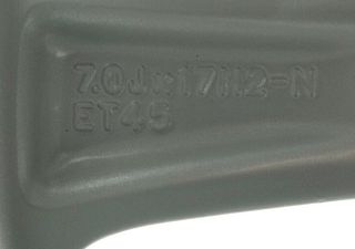 Llanta volkswagen 2ga601025ac t-roc (d11) 2421214