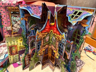 Colección de libros infantiles, 3D interactivos