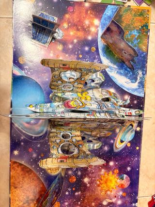 Colección de libros infantiles, 3D interactivos