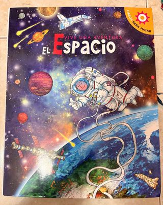 Colección de libros infantiles, 3D interactivos