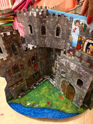 Colección de libros infantiles, 3D interactivos