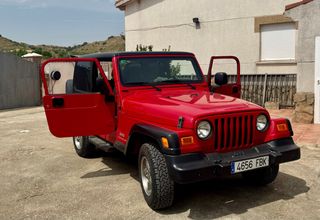 Jeep Wrangler 2006