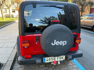 Jeep Wrangler TJ