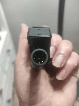 Mini pantalla para bicicleta eléctrica