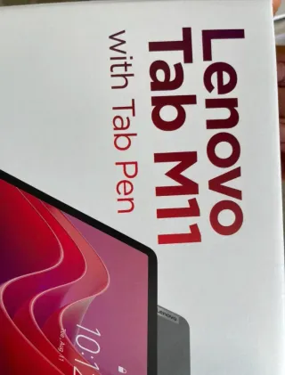 Tablet Lenovo M11  - Garanzia 2028