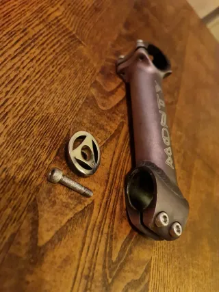 Potencia Biketrial Monty Competición