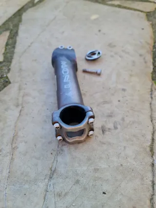 Potencia Biketrial Monty Competición