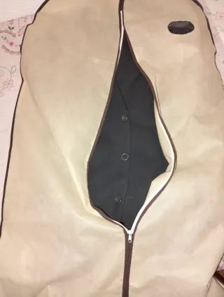 Traje Emidio Tucci gris sin estrenar. Talla 48. L