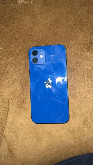 iPhone 12 Azul