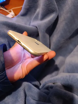 iPhone 11 128GB Blanco