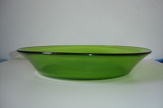 Fuente Duralex Verde