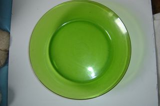 Fuente Duralex Verde