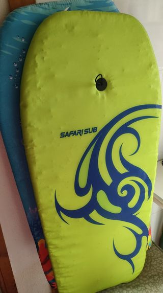 Tabla de surf para niño