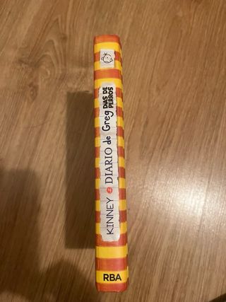 DIARIO DE GREG 4: DIAS DE PERROS TD