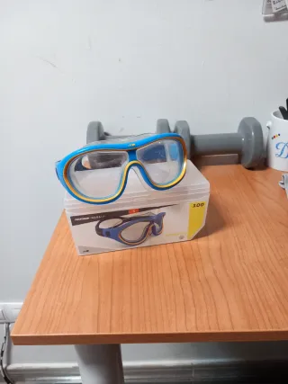 Gafas natación Decathlon Nabaiji S