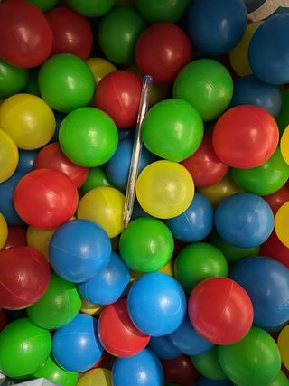 180 Bolas para Parque Infantil