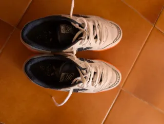 Zapatillas niño Munich Continental Talla 33