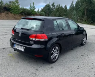 Volkswagen Golf 2012