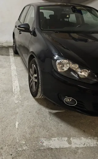 Volkswagen Golf 2012